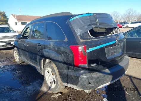 2008 Suzuki Xl7 Luxury z USA, uszkodzony, nr VIN 2S3DA417786111585